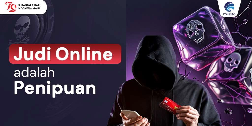 Bukan Jadi Solusi!, Judi Online adalah Sumber Masalah Ekonomi